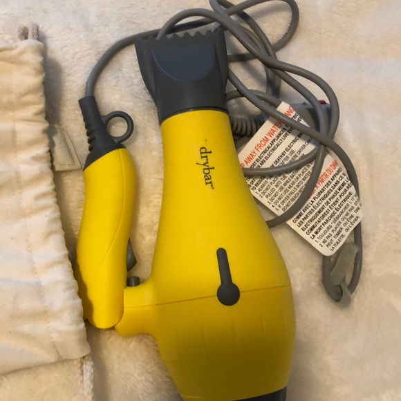 Styling Tools Drybar Buttercup Bundle DrybarBaby Buttercup Travel